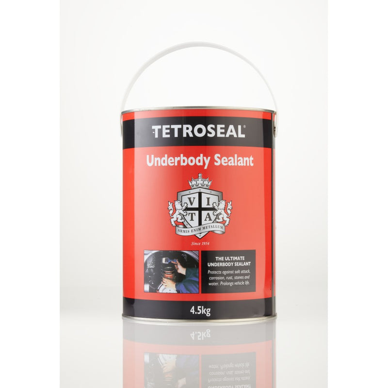 Tetroseal Ultimate Underbody Sealant - 4.5kg