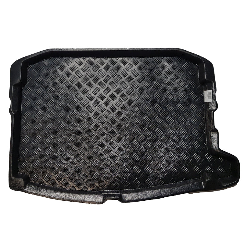 Boot Liner, Carpet Insert & Protector Kit-Seat Leon IV Hatchback 2020+ - Anthracite