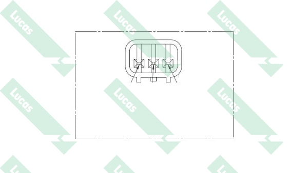 Lucas Cam Sensor - SEB1355