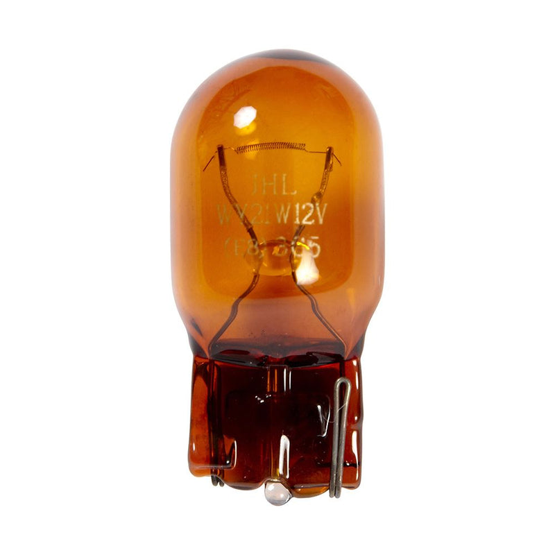 Ring 12V 21W WY21W Indicator (Amber) Trade Pack10