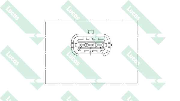 Lucas Cam Sensor - SEB1863