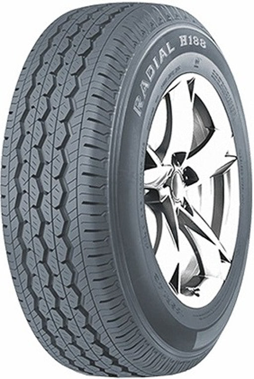 Trazano 235 65 16 115R H188 tyre