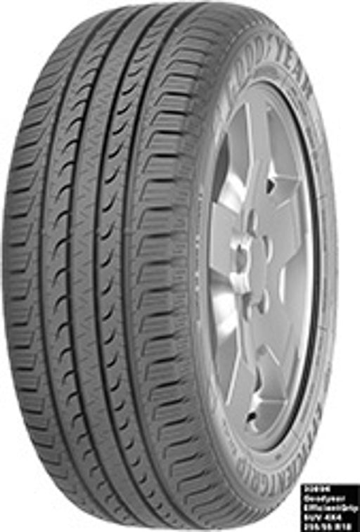 Goodyear 215 65 16 102H EfficientGrip SUV tyre