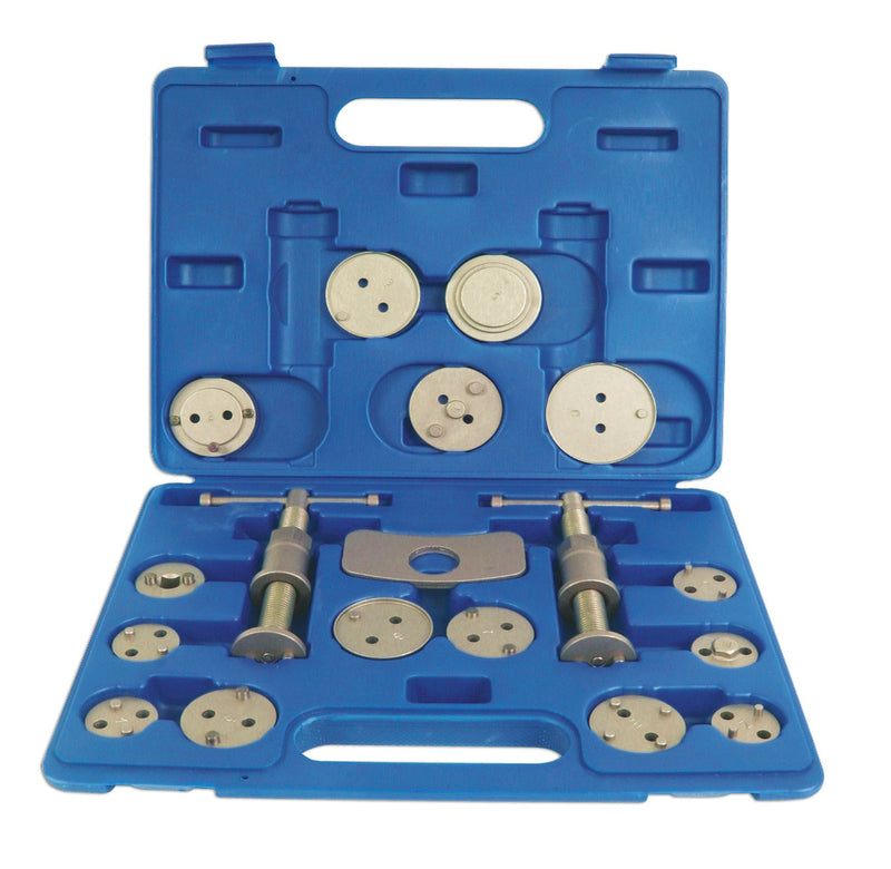 Laser Brake Caliper Rewind Tool Kit