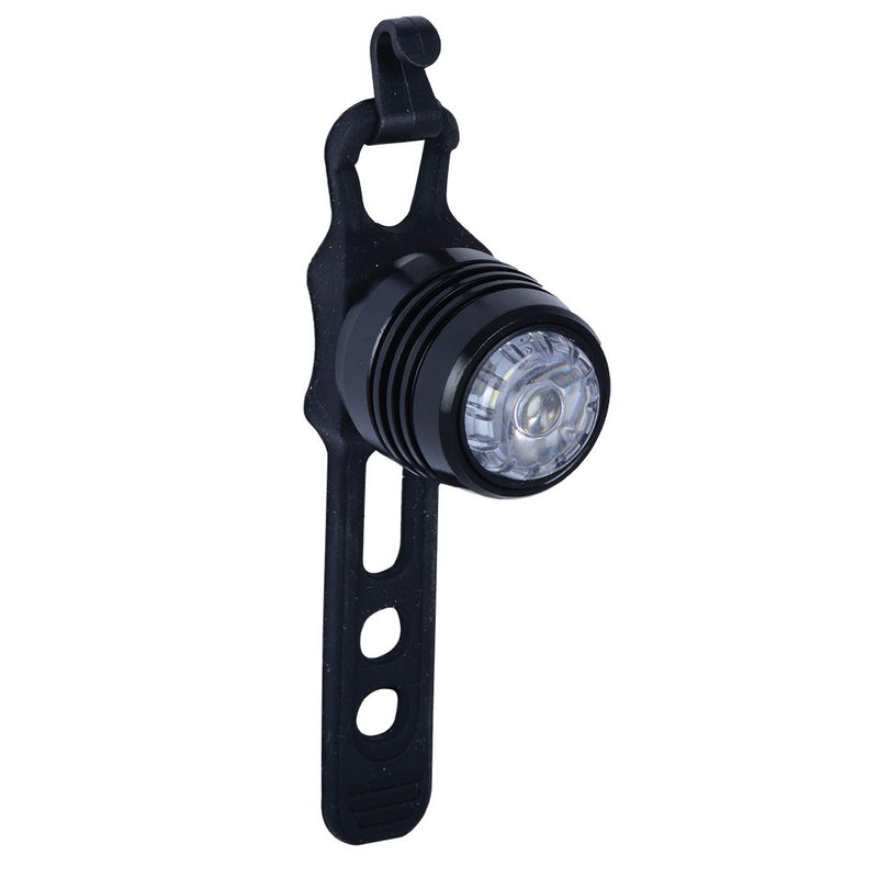 Oxford LD715B BrightSpot USB LED Light, Black, Front