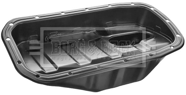 Borg & Beck Oil Sump Part No -BSP1017