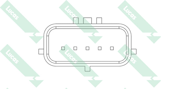 Lucas Air Mass Meter - FDM523