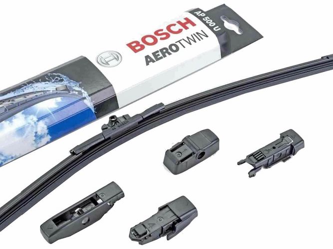 Bosch Aerotwin Retro Flat Wiper Blade Rear 350 (5435940208793)