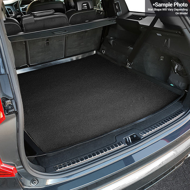 Boot Liner, Carpet Insert & Protector Kit-Lexus CT-200H 2011+ - Black