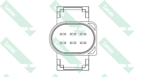 Lucas Air Mass Meter - FDM831