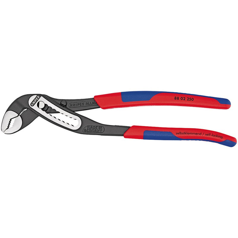 Knipex Alligator 88 02 250 Waterpump Pliers, 250mm