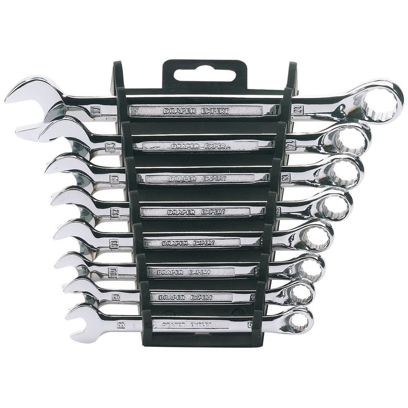 Hi-Torq Metric Combination Spanner Set (8 Piece)