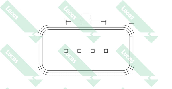 Lucas Air Mass Meter - FDM745