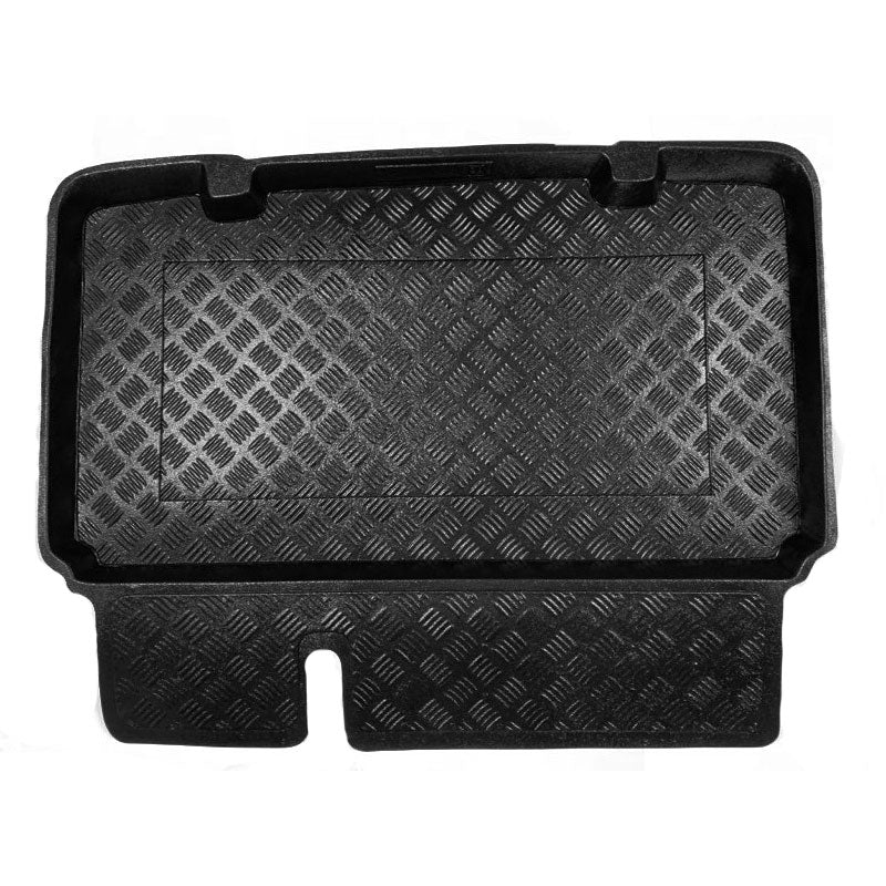 Boot Liner, Carpet Insert & Protector Kit-Vauxhall Crossland X 2017+ - Anthracite