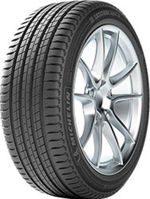 Michelin 235 55 19 101Y Latitude Sport 3 tyre