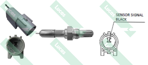 Lucas Oxygen Sensor - LEB5213