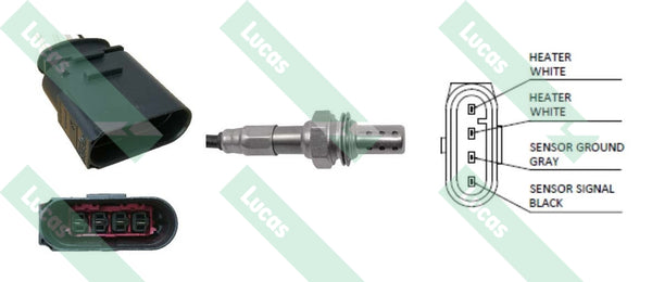 Lucas Oxygen Sensor - LEB5351