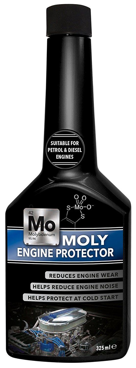 Moly 63399325 Engine Protector with Molybdenum