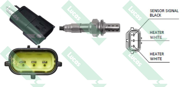 Lucas Oxygen Sensor - LEB865