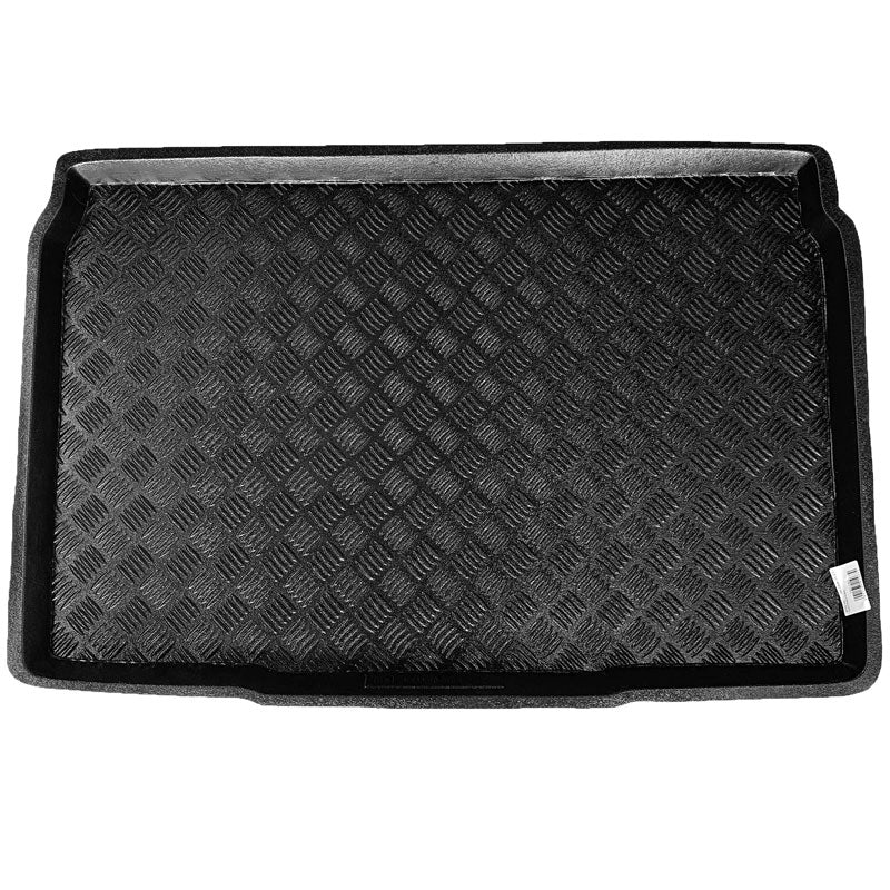 Boot Liner, Carpet Insert & Protector Kit-Vauxhall Corsa F 2019+ - Anthracite