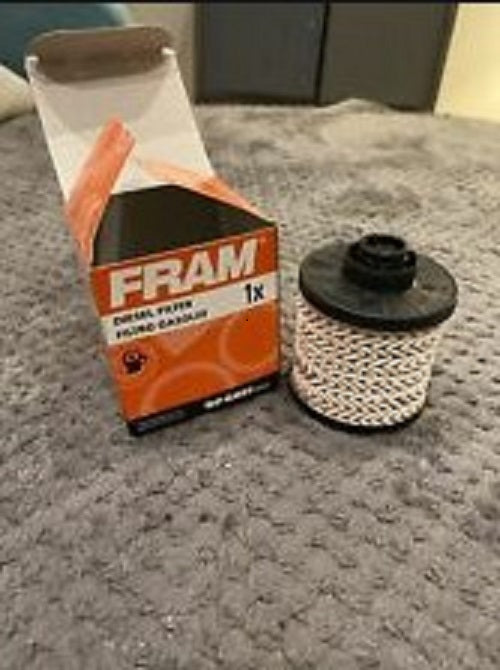 Fram Fuel Filter - C11781ECO