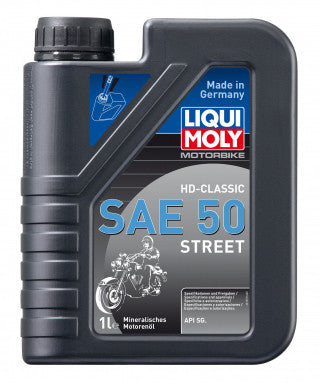 Liqui Moly -MoS2 Low-Friction 20W-50 5ltr