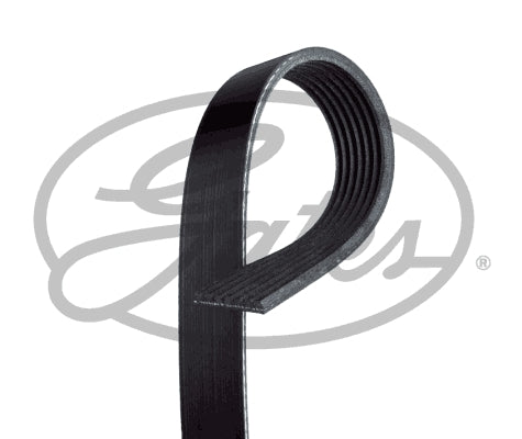 Gates Micro-V Belt - 7PK1035