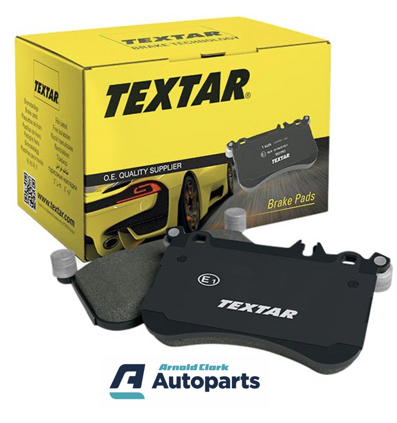 Mercedes-Benz VW, Brake Pad Set - Textar 2919202