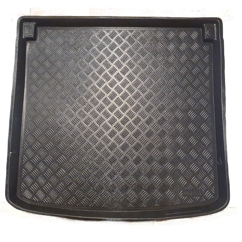 Boot Liner, Carpet Insert & Protector Kit- Skoda Enyak Electric 2020+ - Anthracite