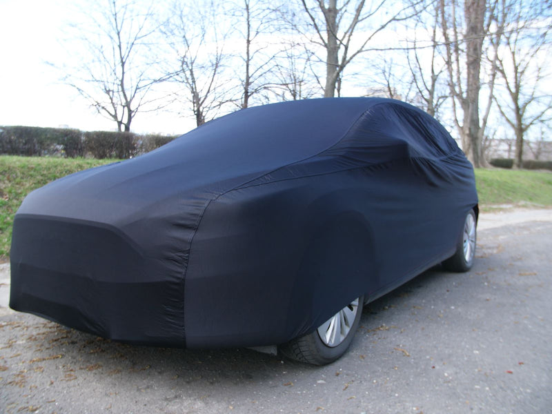 Indoor Car Cover X Large (Black)