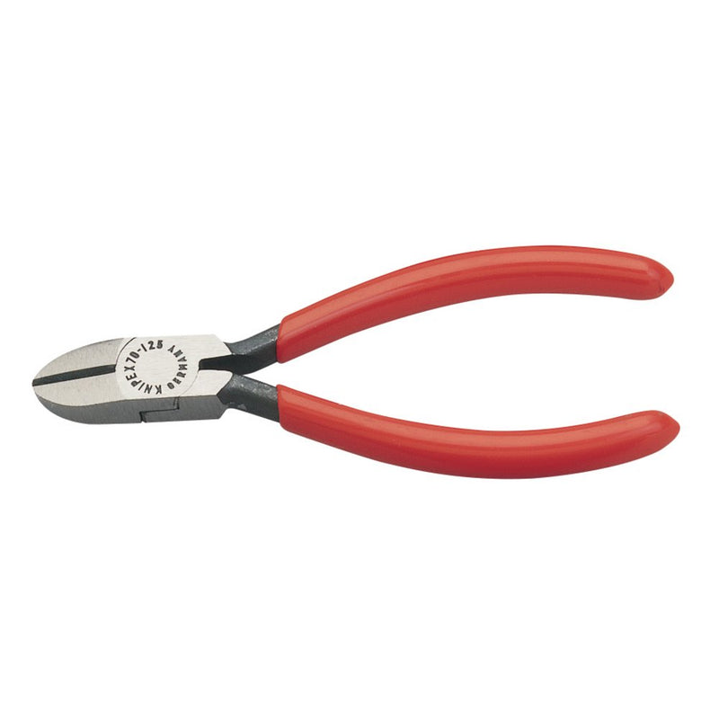 Knipex 70 01 125 SBE Diagonal Side Cutter, 125mm