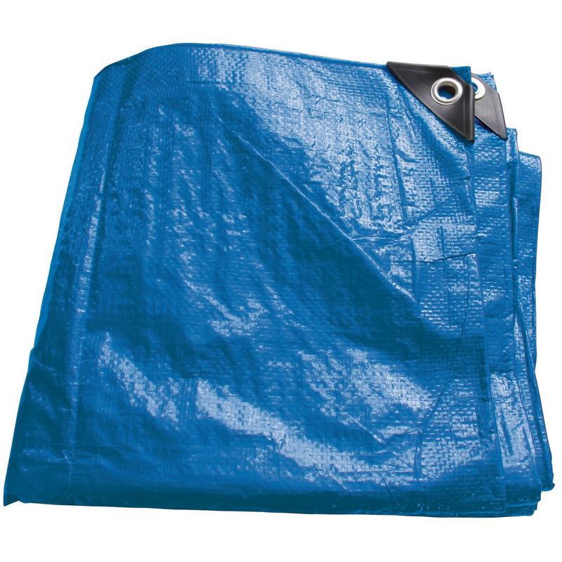 Heavy Duty Polyethylene Tarpaulin (5m x 8m)