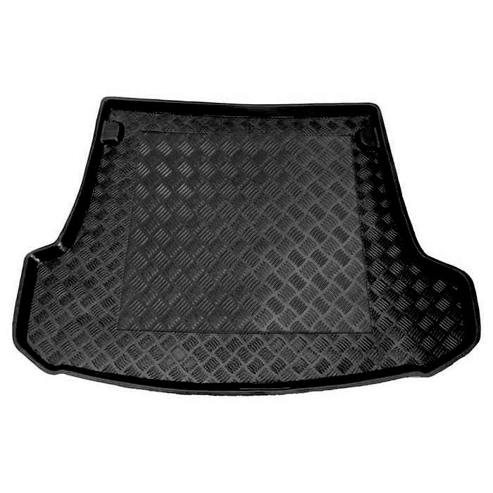 Boot Liner, Carpet Insert & Protector Kit-Saab 9-3 Sport Estate 2003-2014 - Black