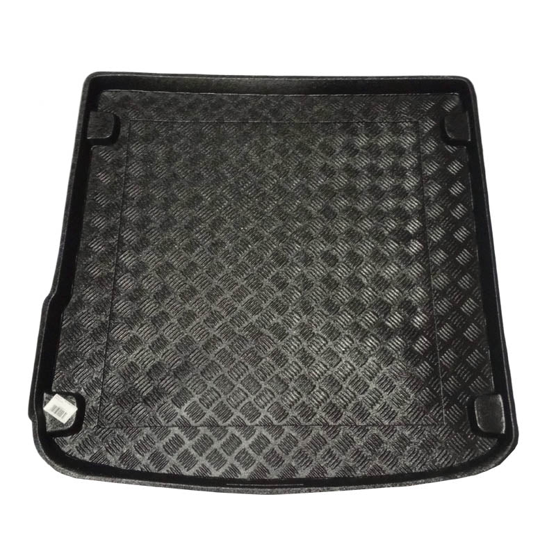 Boot Liner, Carpet Insert & Protector Kit-Audi A4 Avant ESTATE 2015+ - Black