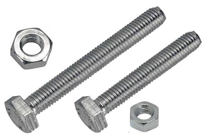 Pearl PWN821 8mm X 25mm Stainless Steel Ht Set Scr