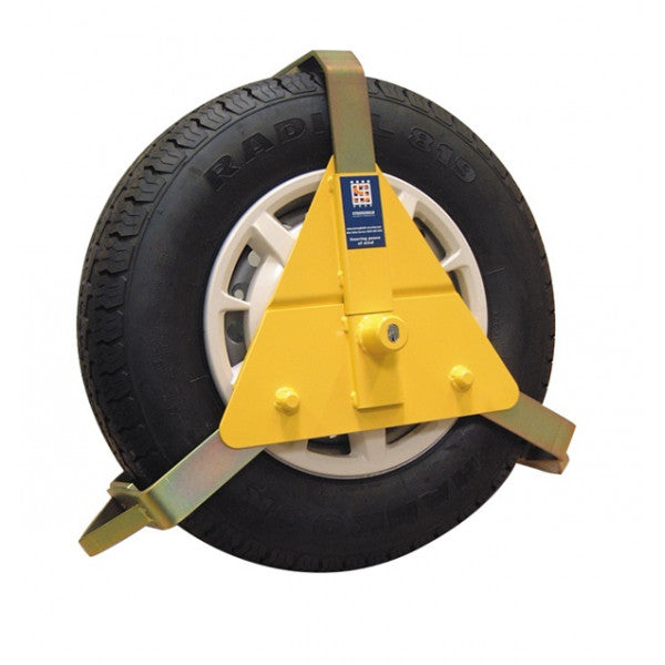 Sh 10-14 Inch Wheel Clamp Wc14