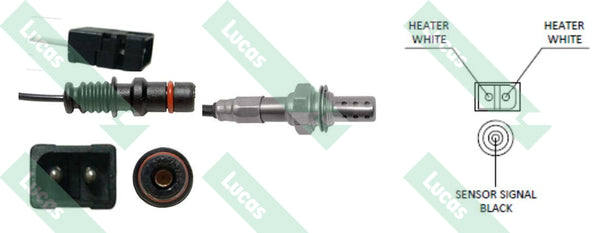 Lucas Oxygen Sensor - LEB759