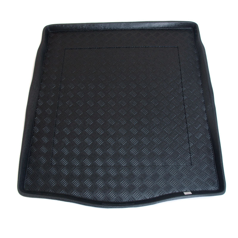 Boot Liner, Carpet Insert & Protector Kit-Mazda 6 Saloon 2012+ - Anthracite