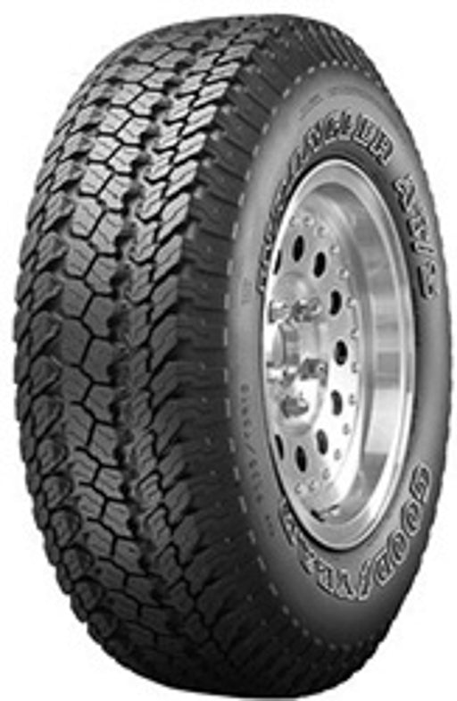 Goodyear 205 80 16 110S Wrangler AT/S tyre