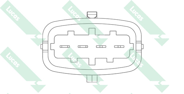 Lucas Air Mass Meter - FDM993