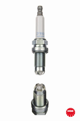 NGK Spark Plug - Zfr6S-Q - 6449