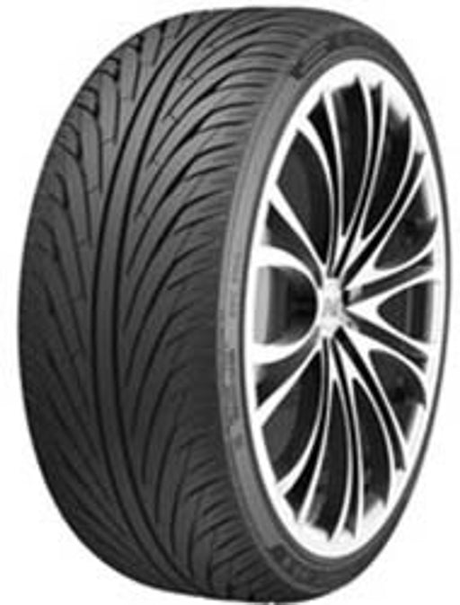 Nankang 205 50 17 93V NS-20 tyre