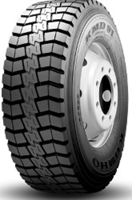 Marshal 315 80 22 156K KMD01 Mixtrack tyre