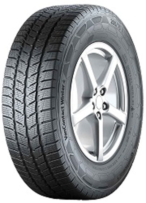 Continental 175 65 14 90T Van Contact Winter tyre