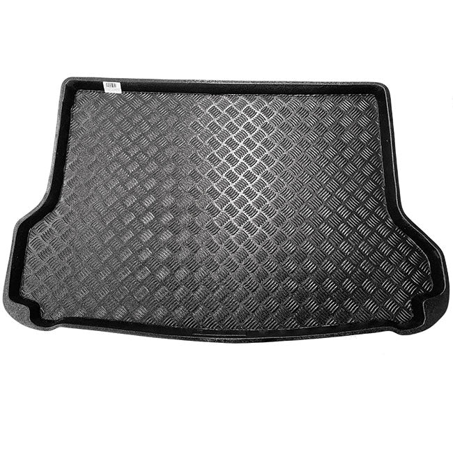 Boot Liner, Carpet Insert & Protector Kit-Nissan X-Trail III T32 Facelift 2017+ - Anthracite