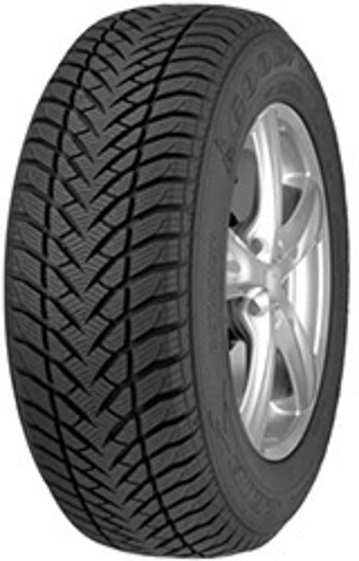 Goodyear 225 60 18 104V UltraGrip+ SUV tyre