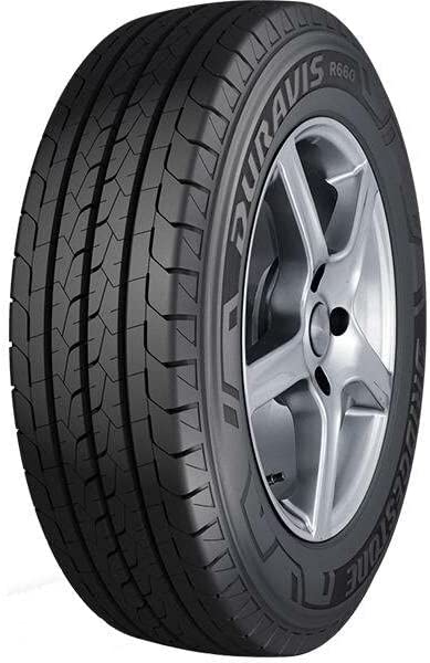 Bridgestone 195 60 16 99H Duravis R660 tyre