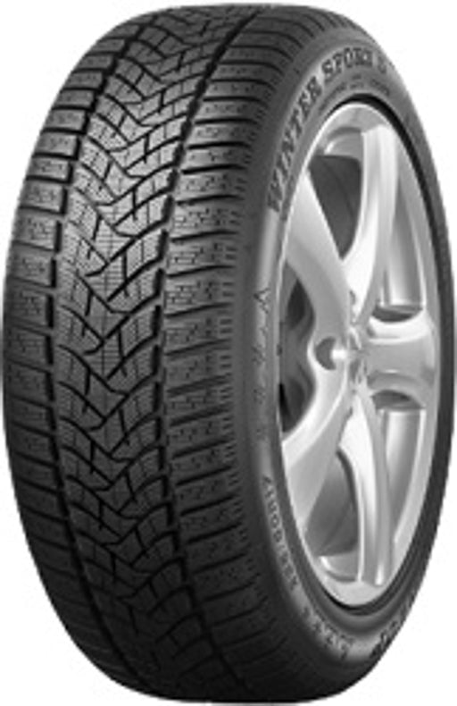 Dunlop 225 40 19 93W Winter Sport 5 tyre