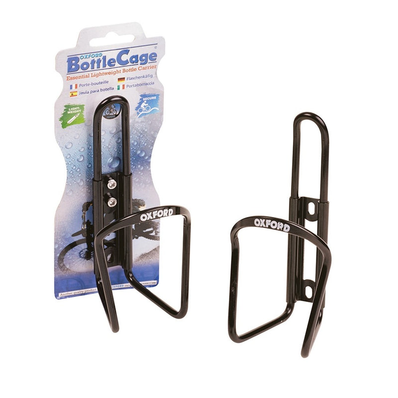 Oxford OF561 Bottle Cage - Black