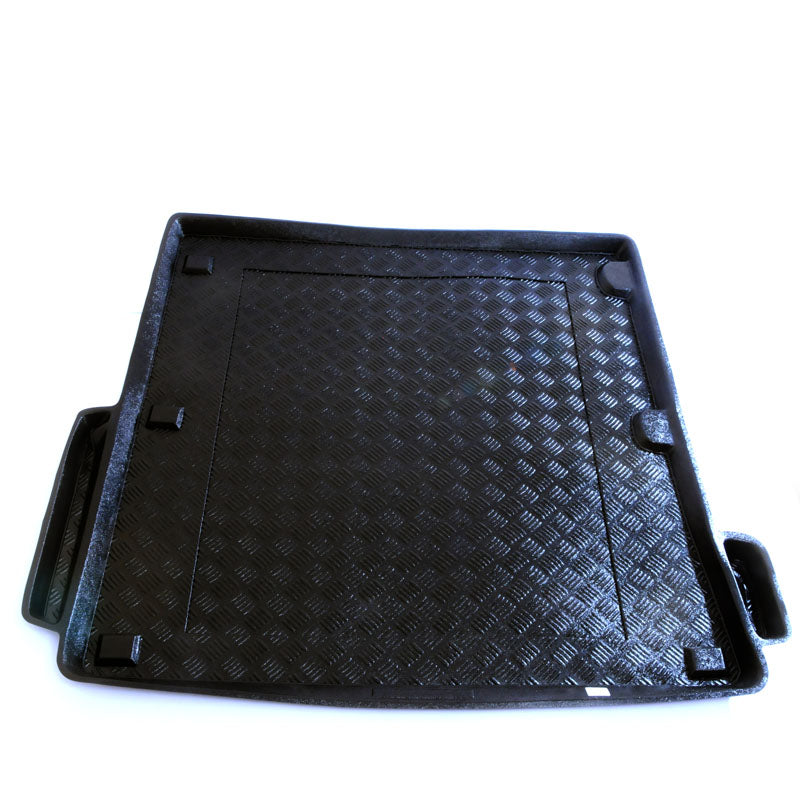 Boot Liner, Carpet Insert & Protector Kit-Mercedes E Class T- Model Estate 09-15 - Anthracite